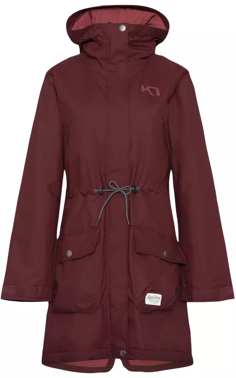 Tesdal Parka Women von Kari Traa