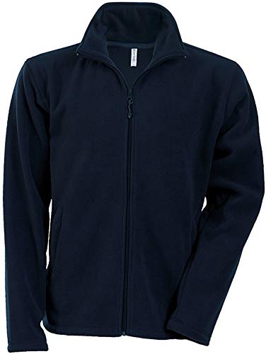 Fleece Jacke Falco - Farbe: Navy - Größe: 3XL von Kariban