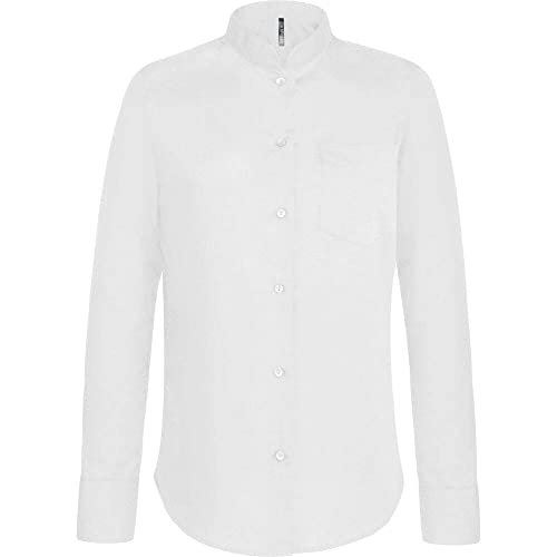 Kariban Chemise Femme col Mao von Kariban