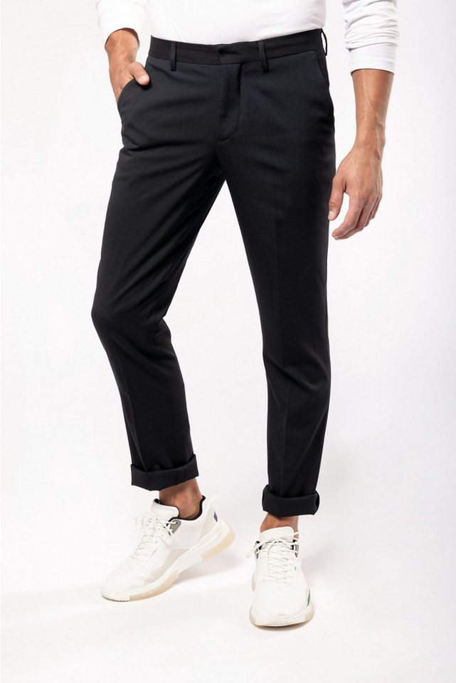 Kariban Chinohose Herrenhose von Kariban