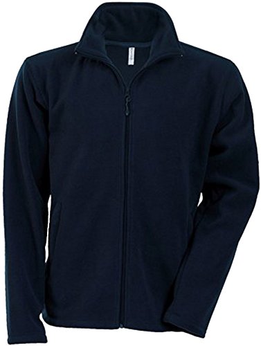 Kariban Falco Fleece Jacket XL Navy von Kariban