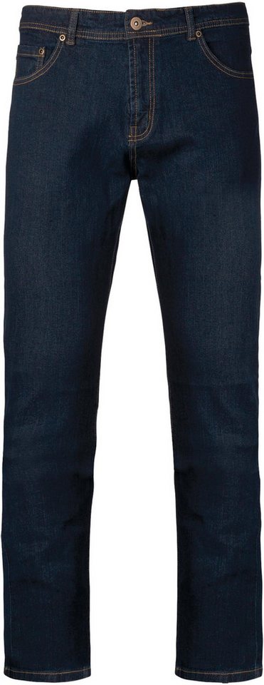 Kariban Funktionshose Basic-Jeans Herren von Kariban
