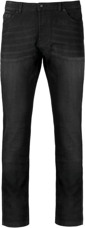 Kariban Funktionshose Basic jeans Herren von Kariban