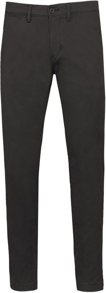 Kariban Funktionshose Premium-Chinohose Herren von Kariban