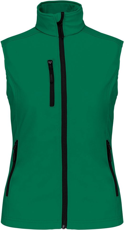 Kariban Funktionsweste Damen Softshell Bodywärmer Kariban Funktionsweste Damen Softshell Bodywärmer von Kariban
