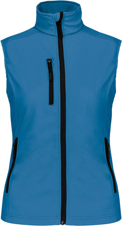 Kariban Funktionsweste Damen Softshell Bodywärmer Kariban Funktionsweste Damen Softshell Bodywärmer von Kariban