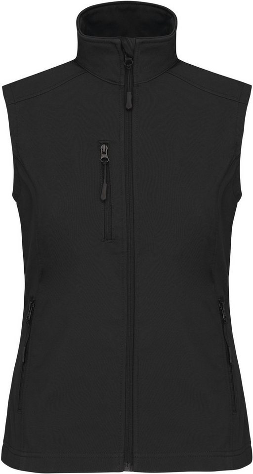 Kariban Funktionsweste Damen Softshell Bodywärmer Kariban Funktionsweste Damen Softshell Bodywärmer von Kariban
