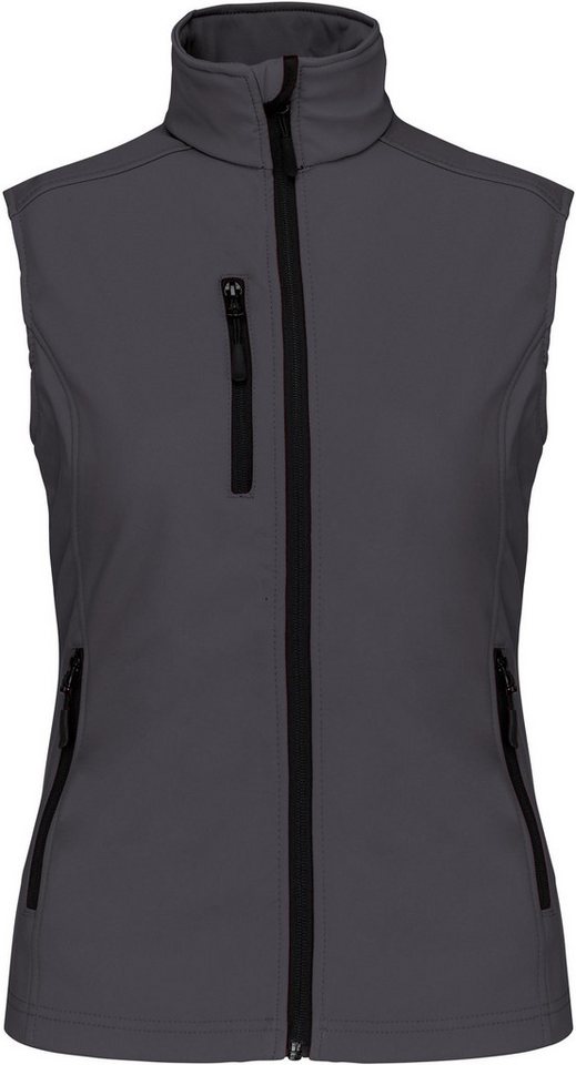 Kariban Funktionsweste Damen Softshell Bodywärmer Kariban Funktionsweste Damen Softshell Bodywärmer von Kariban