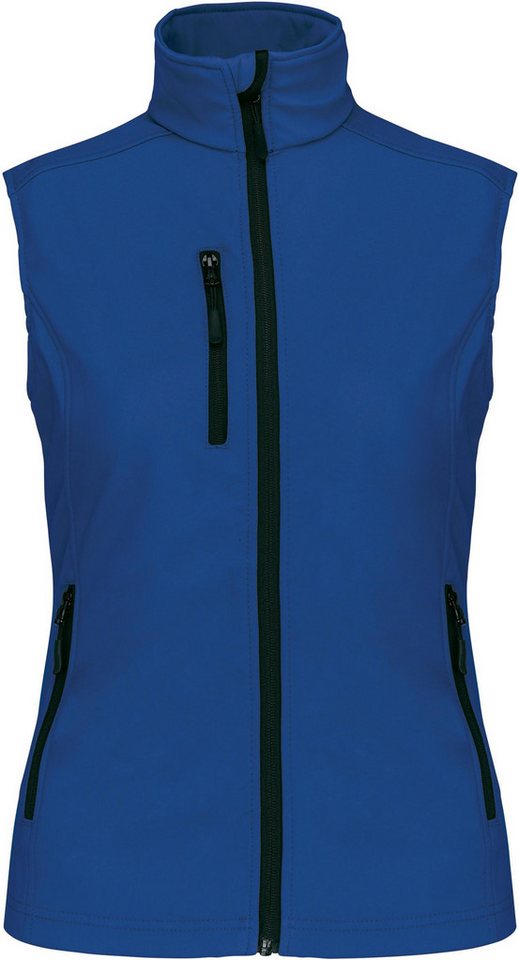 Kariban Funktionsweste Damen Softshell Bodywärmer Kariban Funktionsweste Damen Softshell Bodywärmer von Kariban