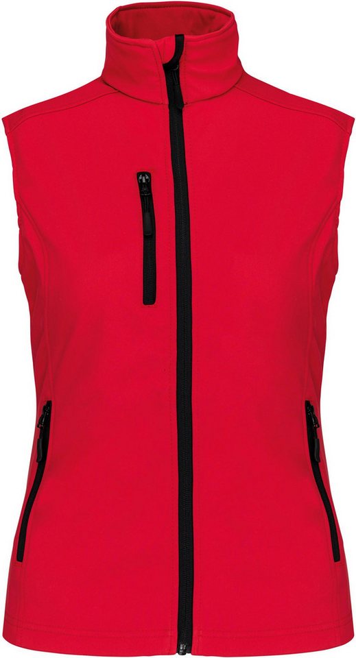 Kariban Funktionsweste Damen Softshell Bodywärmer Kariban Funktionsweste Damen Softshell Bodywärmer von Kariban