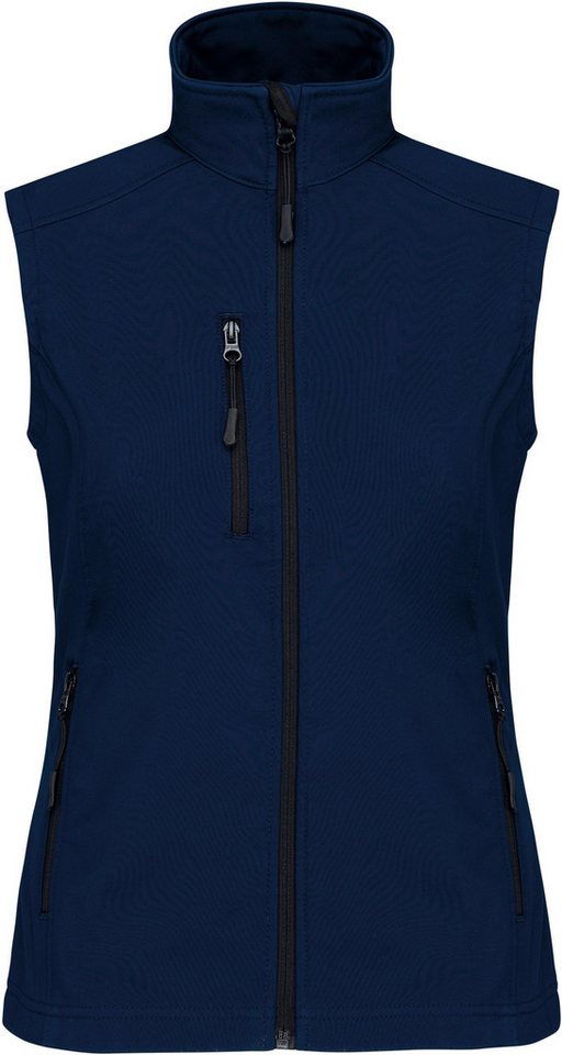 Kariban Funktionsweste Damen Softshell Bodywärmer Kariban Funktionsweste Damen Softshell Bodywärmer von Kariban
