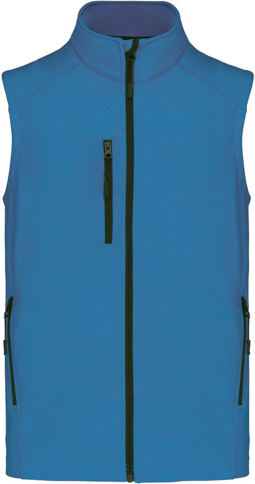 Kariban Funktionsweste Herren Softshell Bodywärmer Kariban Funktionsweste Herren Softshell Bodywärmer von Kariban