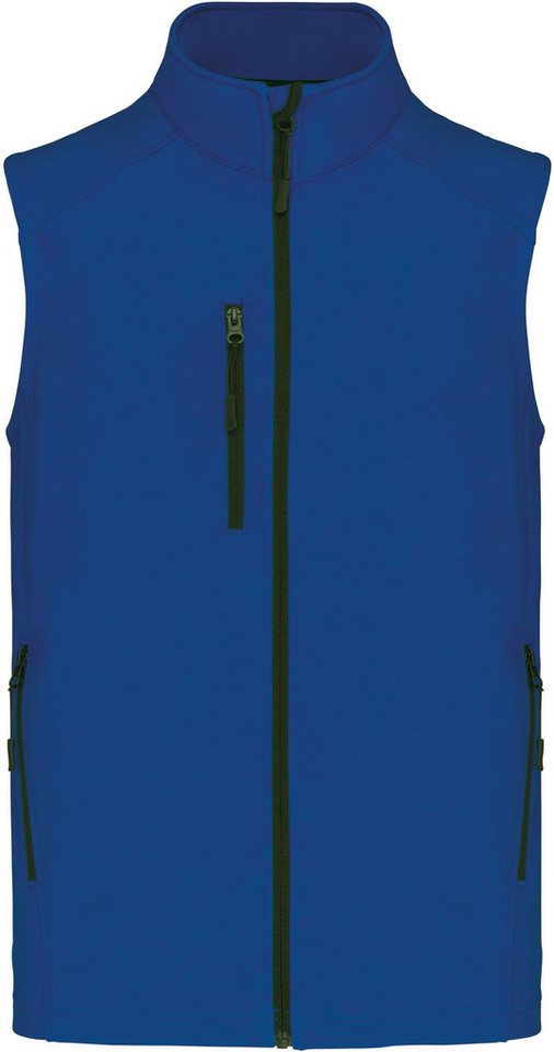 Kariban Funktionsweste Herren Softshell Bodywärmer von Kariban