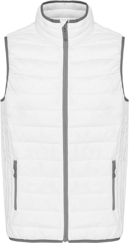 Kariban Funktionsweste Leichte Herren-Steppweste Kariban Funktionsweste Leichte Herren-Steppweste von Kariban