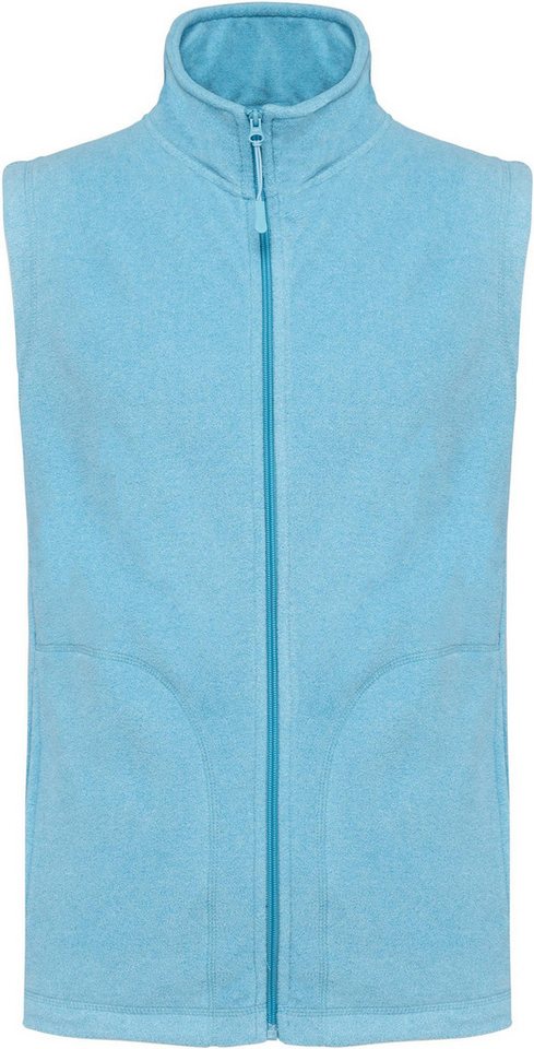 Kariban Funktionsweste Mikrofleece-Bodywarmer für Herren von Kariban