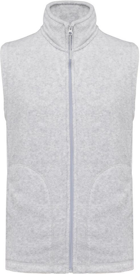 Kariban Funktionsweste Mikrofleece-Bodywarmer für Herren von Kariban