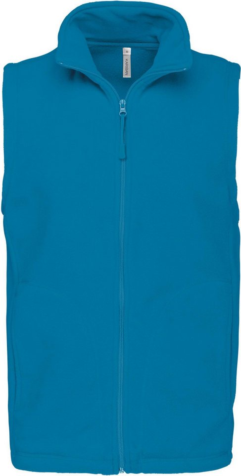 Kariban Funktionsweste Mikrofleece-Bodywarmer für Herren von Kariban