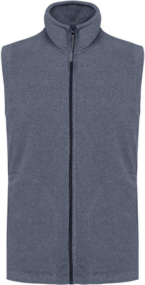 Kariban Funktionsweste Mikrofleece-Bodywarmer für Herren Kariban Funktionsweste Mikrofleece-Bodywarmer für Herren von Kariban