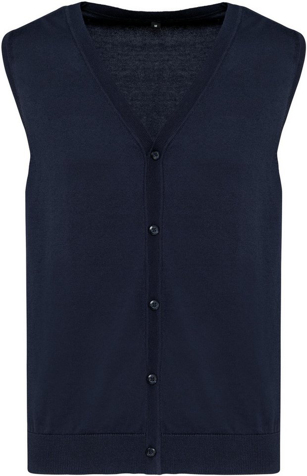 Kariban Funktionsweste Supima® Weste für Herren von Kariban