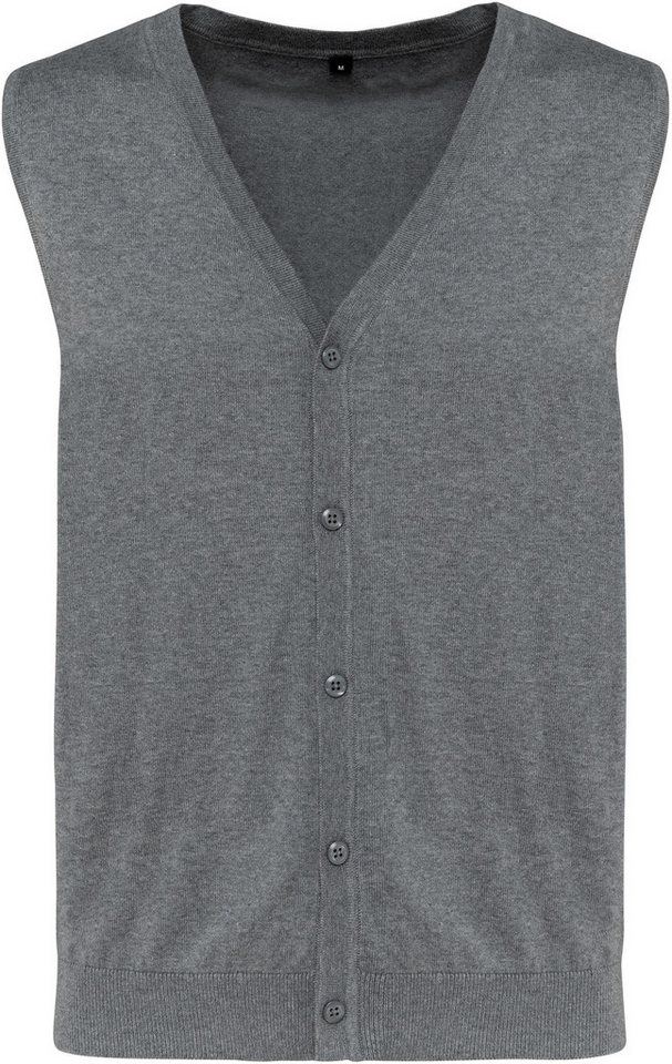 Kariban Funktionsweste Supima® Weste für Herren von Kariban