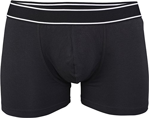 Kariban Herren Boxershorts Boxer Short K800 Black XXL von Kariban