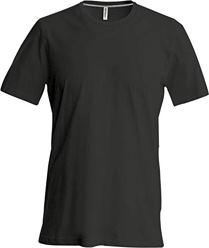 Kariban Herren T-Shirt K356 Black L von Kariban