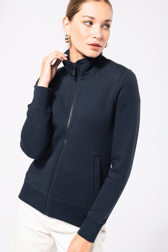 Kariban Sweatshirt Damenjacke von Kariban