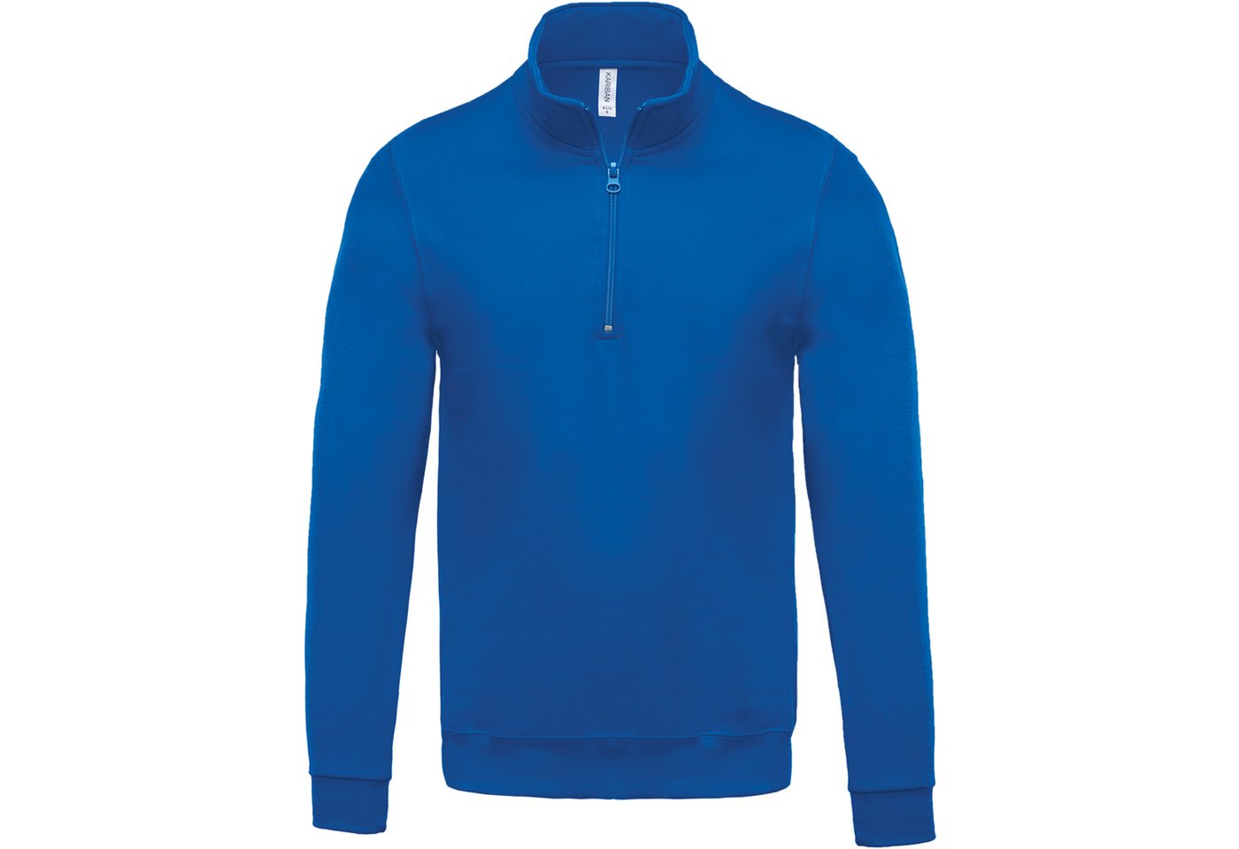 Kariban Sweatshirt Sweatshirt 1/4-Reißverschluss von Kariban
