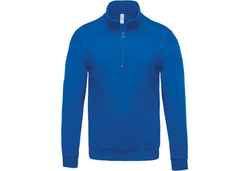 Kariban Sweatshirt Sweatshirt 1/4-Reißverschluss von Kariban
