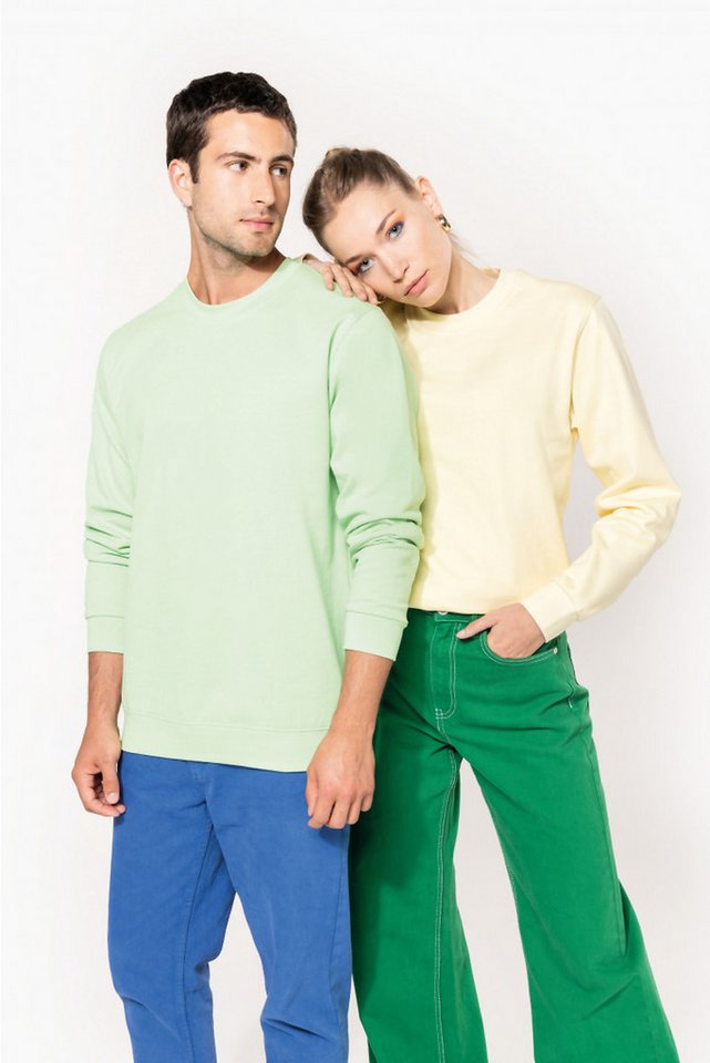 Kariban Hoodie Sweatshirt mit Rundhalsausschnitt Kariban Hoodie Sweatshirt mit Rundhalsausschnitt von Kariban