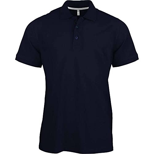 Kariban | K241 Herren Piqué Polo, Größe:3XL, Farbe:Navy von Kariban