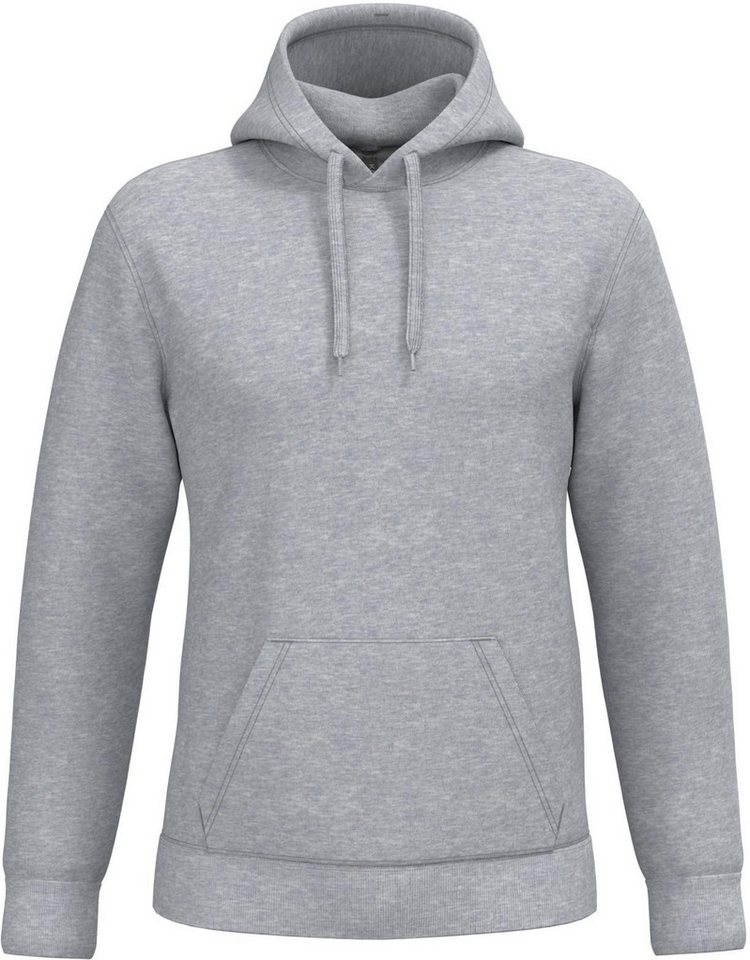 Kariban Kapuzenpullover Herren Kapuzensweatshirt von Kariban