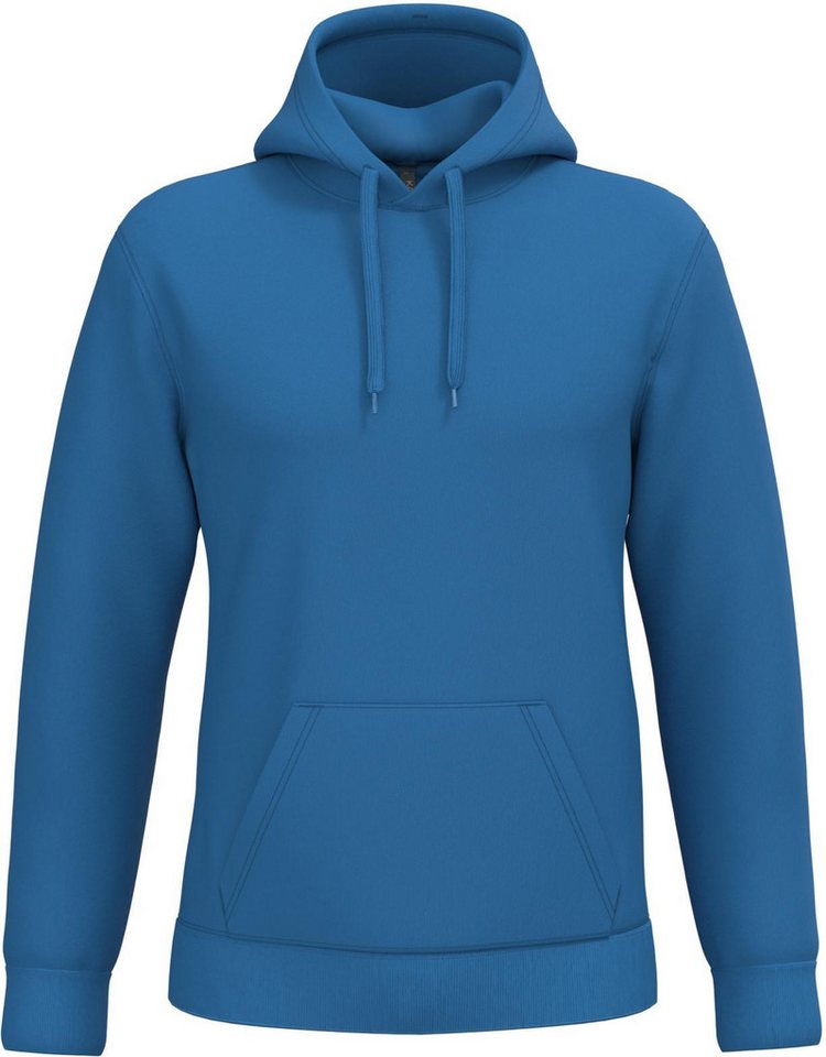 Kariban Kapuzenpullover Herren Kapuzensweatshirt von Kariban