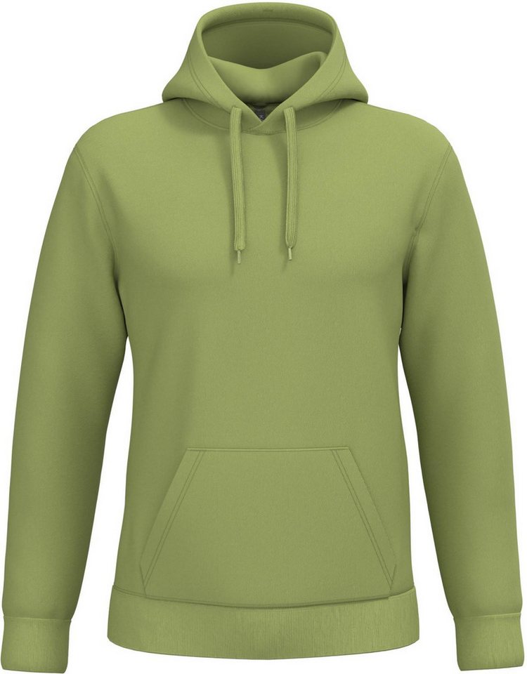 Kariban Kapuzenpullover Herren Kapuzensweatshirt von Kariban