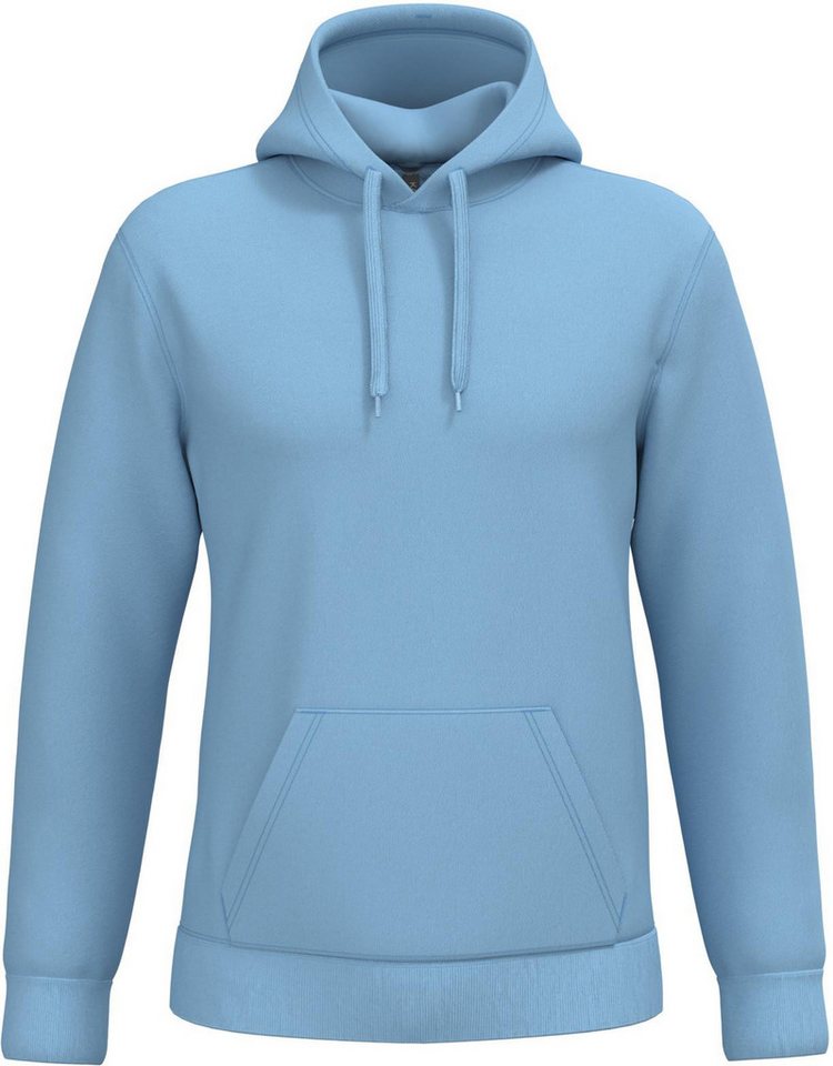 Kariban Kapuzenpullover Herren Kapuzensweatshirt von Kariban