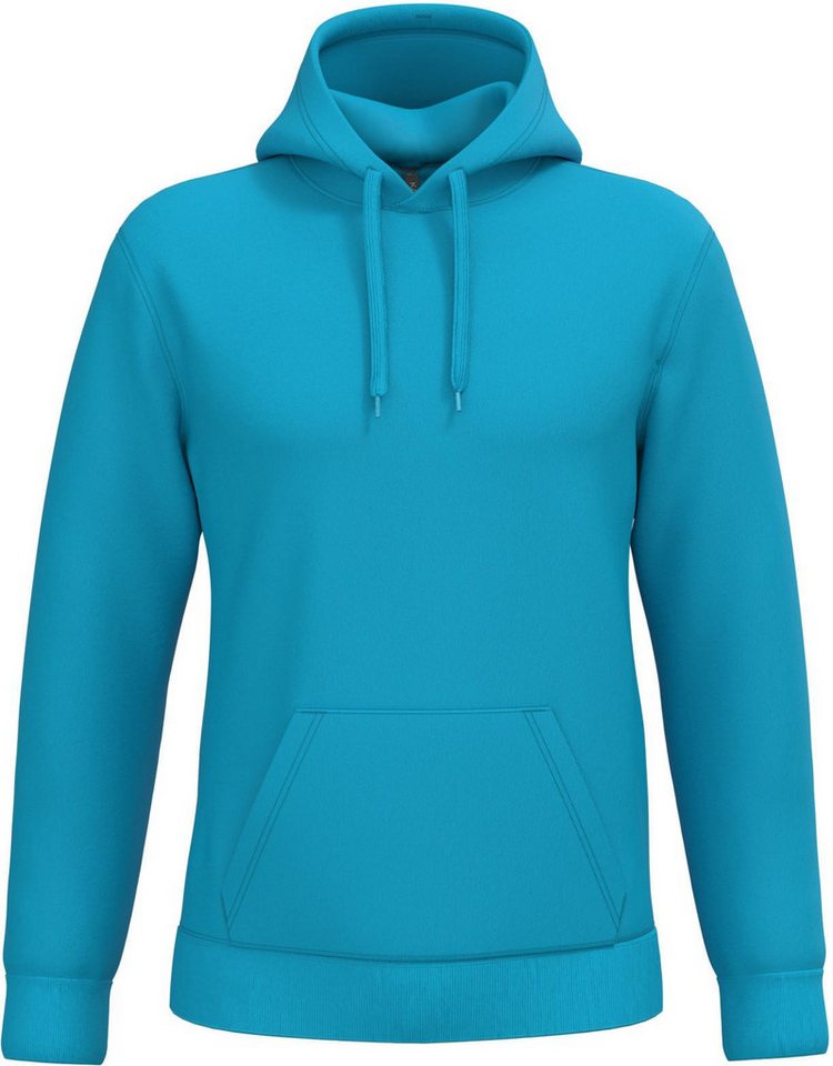 Kariban Kapuzenpullover Herren Kapuzensweatshirt von Kariban