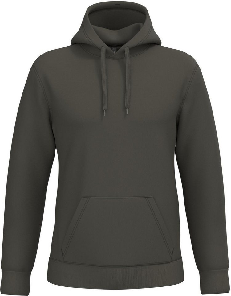 Kariban Kapuzenpullover Herren Kapuzensweatshirt von Kariban