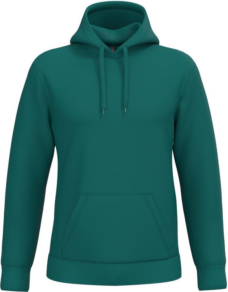 Kariban Kapuzenpullover Herren Kapuzensweatshirt von Kariban