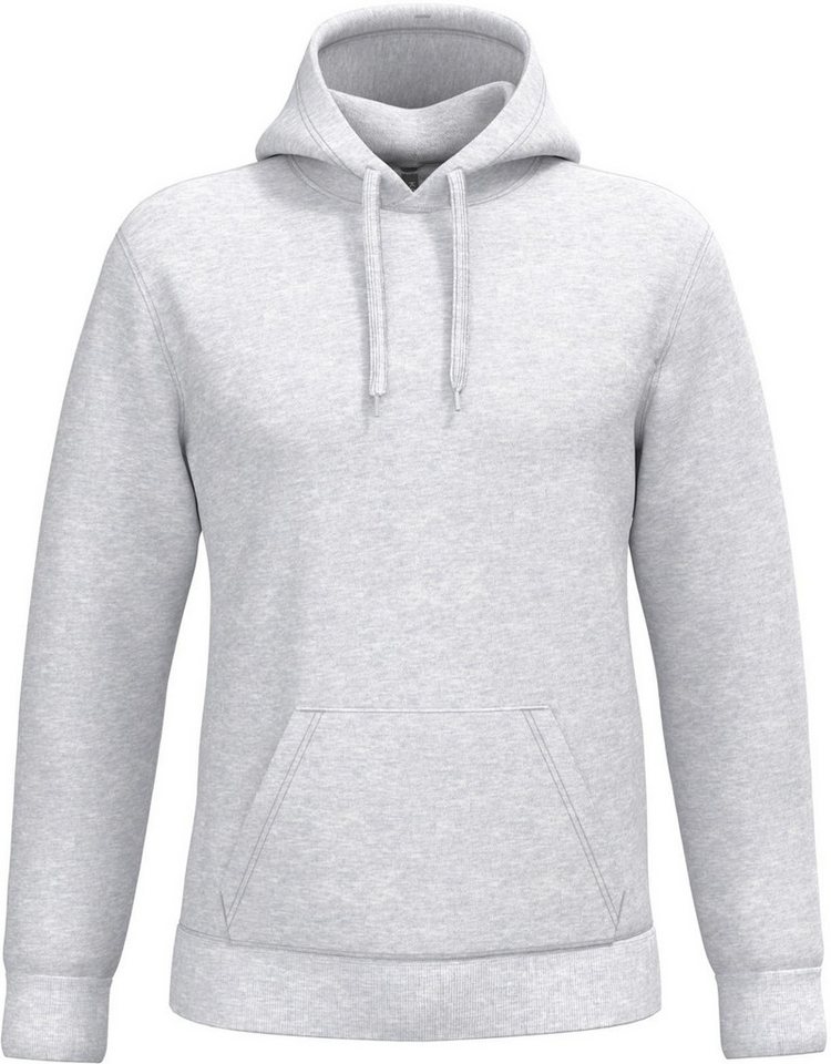 Kariban Kapuzenpullover Herren Kapuzensweatshirt von Kariban