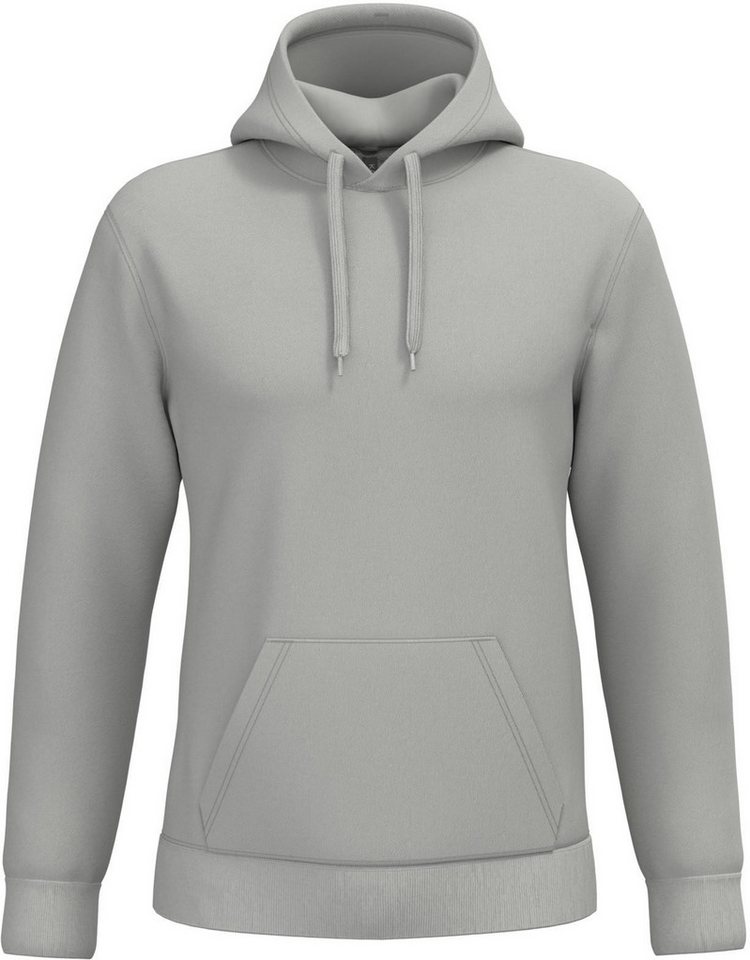 Kariban Kapuzenpullover Herren Kapuzensweatshirt von Kariban