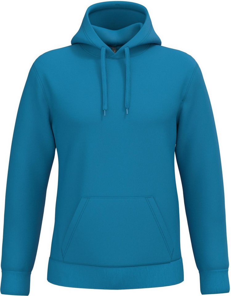 Kariban Kapuzenpullover Herren Kapuzensweatshirt von Kariban