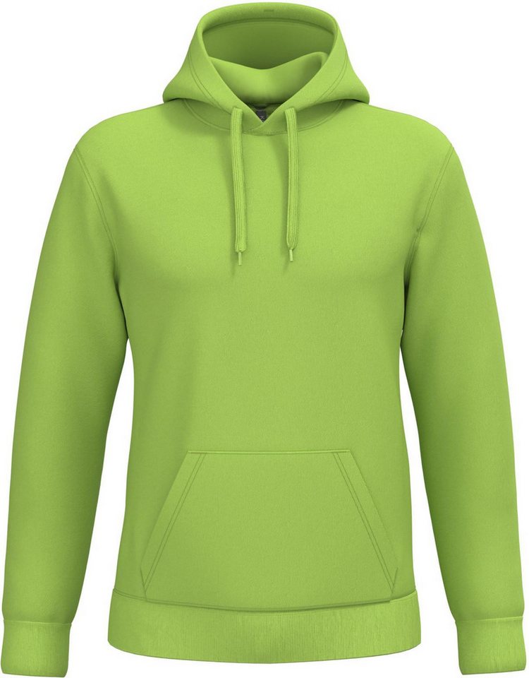Kariban Kapuzenpullover Herren Kapuzensweatshirt von Kariban