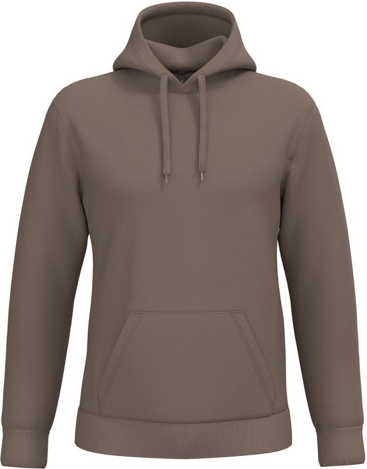 Kariban Kapuzenpullover Herren Kapuzensweatshirt von Kariban