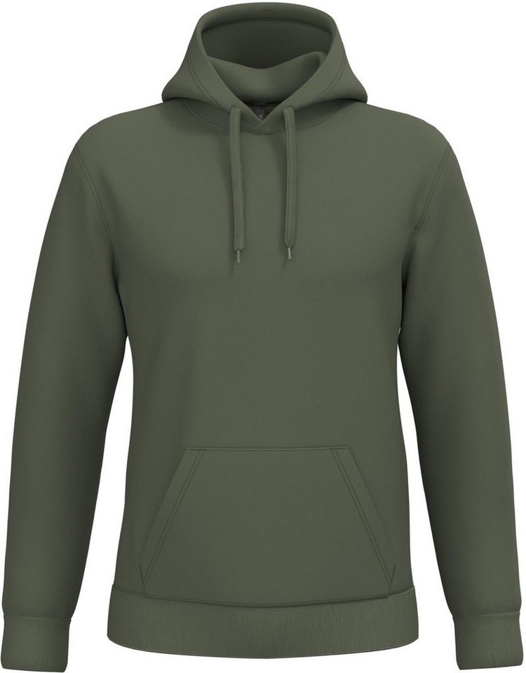 Kariban Kapuzenpullover Herren Kapuzensweatshirt von Kariban