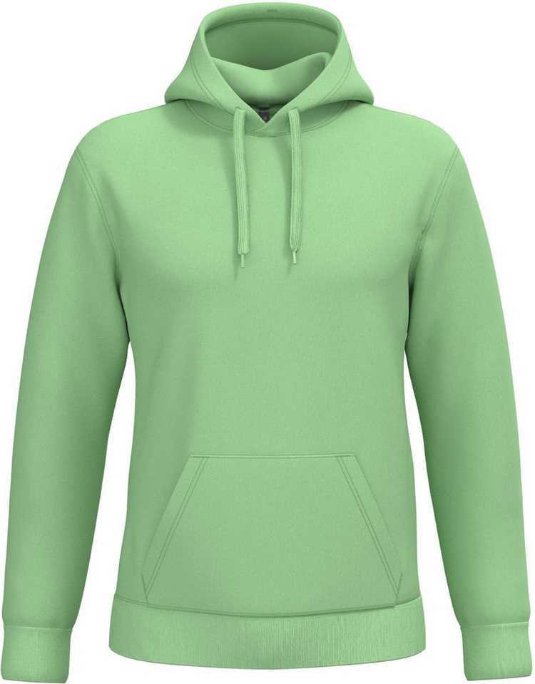 Kariban Kapuzenpullover Herren Kapuzensweatshirt von Kariban
