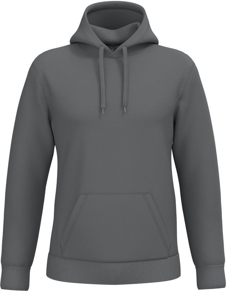 Kariban Kapuzenpullover Herren Kapuzensweatshirt von Kariban