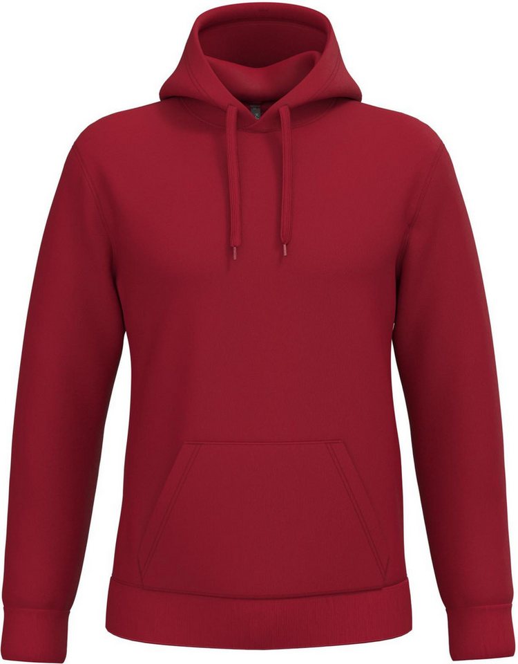 Kariban Kapuzenpullover Herren Kapuzensweatshirt von Kariban