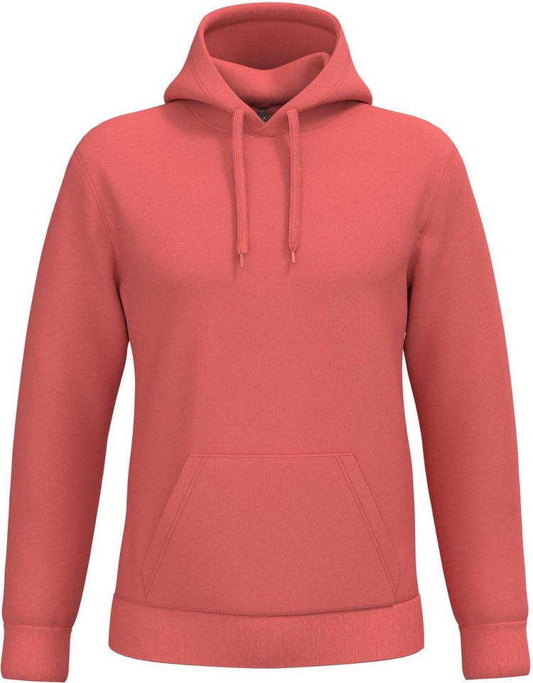 Kariban Kapuzenpullover Herren Kapuzensweatshirt von Kariban
