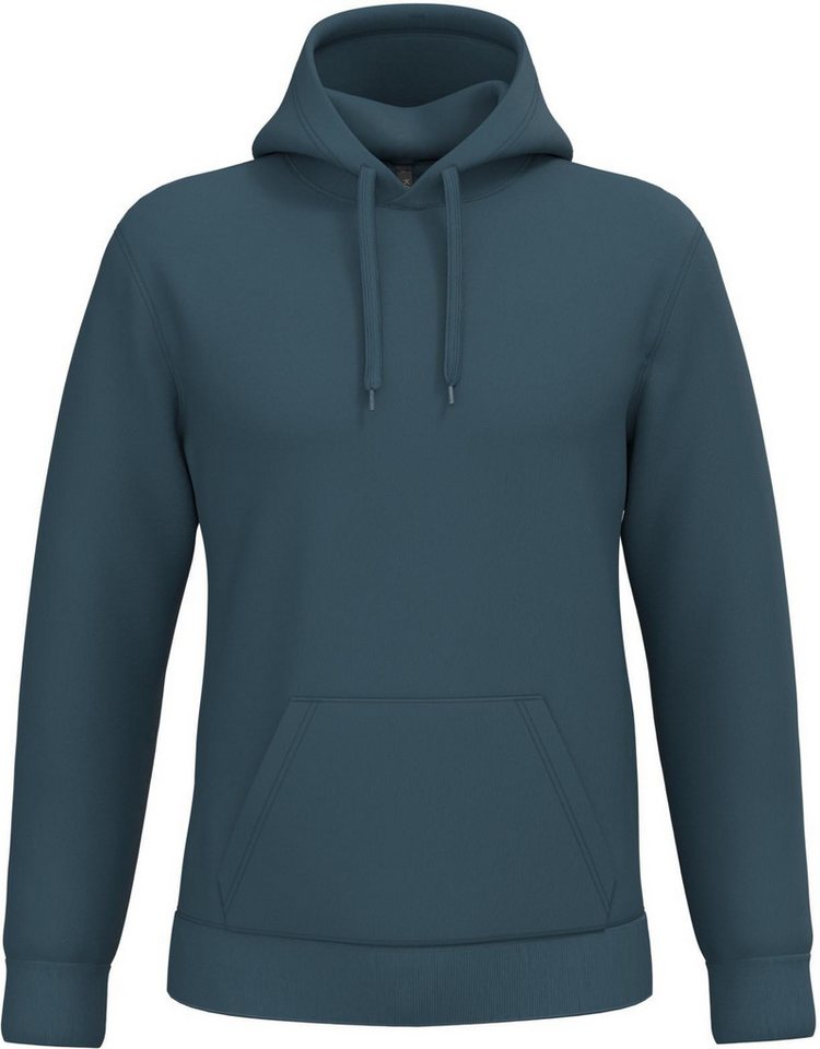 Kariban Kapuzenpullover Herren Kapuzensweatshirt von Kariban