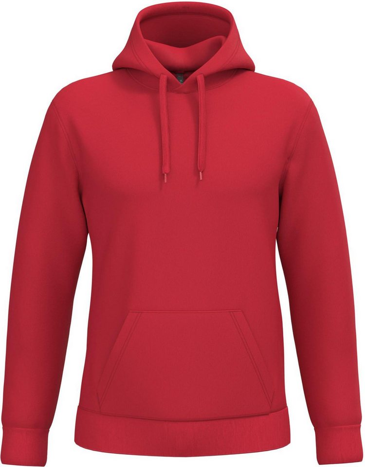 Kariban Kapuzenpullover Herren Kapuzensweatshirt von Kariban